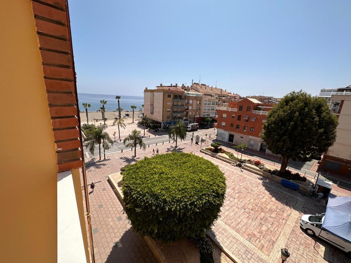 Casaflex Las Palmeras Aptº Con Vistas Al Mar Rincón de la Victoria Eksteriør bilde