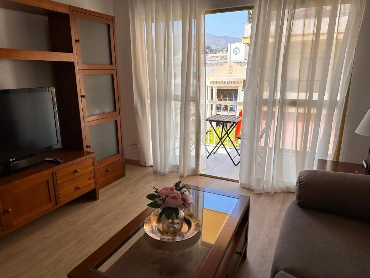Casaflex Las Palmeras Aptº Con Vistas Al Mar Rincón de la Victoria Eksteriør bilde