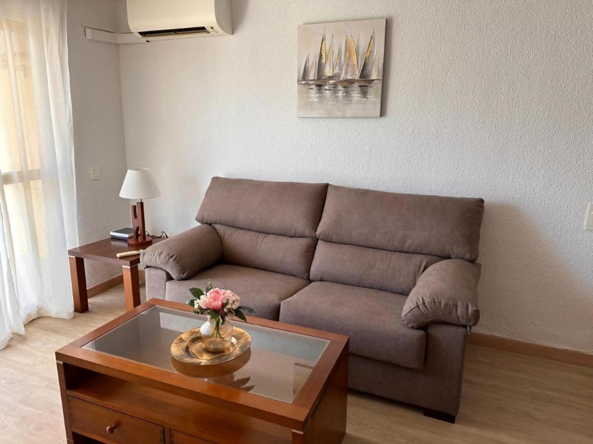 Casaflex Las Palmeras Aptº Con Vistas Al Mar Rincón de la Victoria Eksteriør bilde