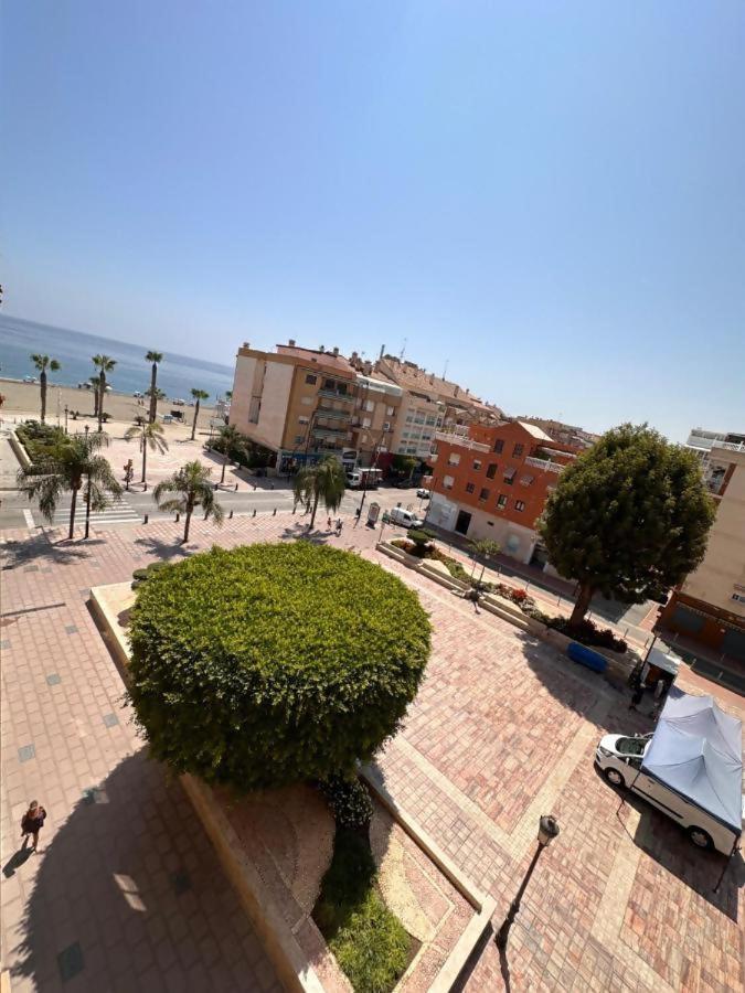 Casaflex Las Palmeras Aptº Con Vistas Al Mar Rincón de la Victoria Eksteriør bilde