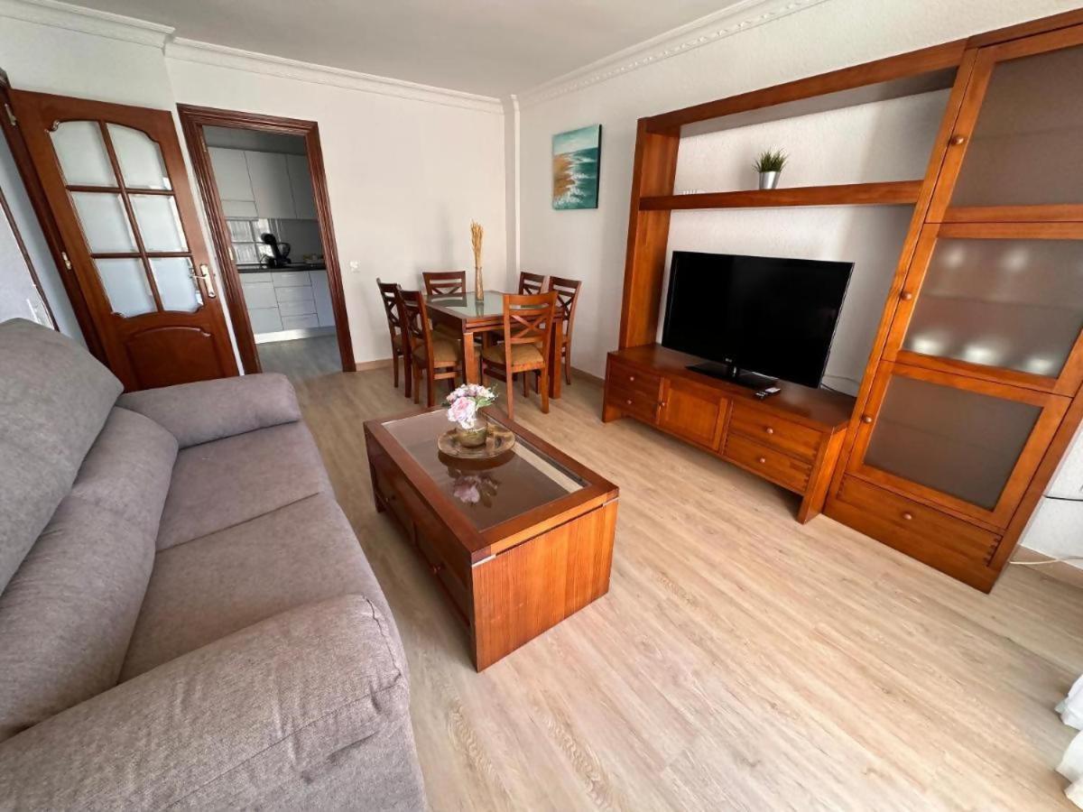 Casaflex Las Palmeras Aptº Con Vistas Al Mar Rincón de la Victoria Eksteriør bilde